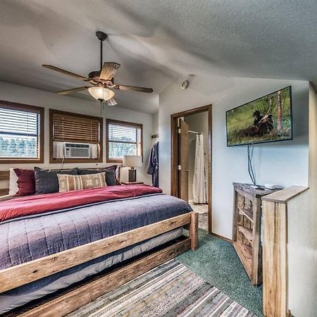 Perk Canyon Hidden Acres-Hot Tub-Gas Fireplace Ruidoso Eksteriør bilde