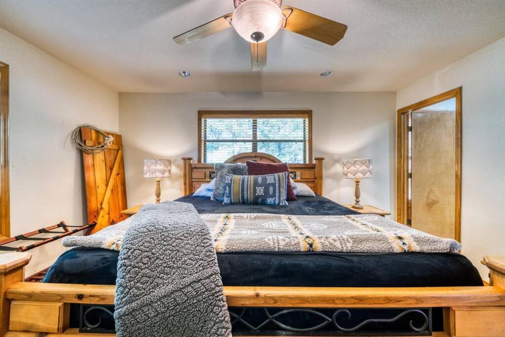 Perk Canyon Hidden Acres-Hot Tub-Gas Fireplace Ruidoso Eksteriør bilde