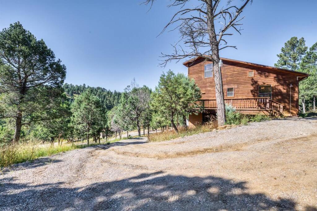 Perk Canyon Hidden Acres-Hot Tub-Gas Fireplace Ruidoso Eksteriør bilde