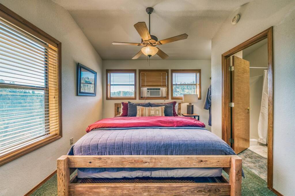 Perk Canyon Hidden Acres-Hot Tub-Gas Fireplace Ruidoso Eksteriør bilde
