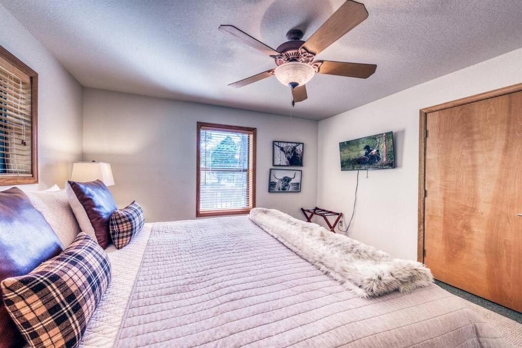 Perk Canyon Hidden Acres-Hot Tub-Gas Fireplace Ruidoso Eksteriør bilde
