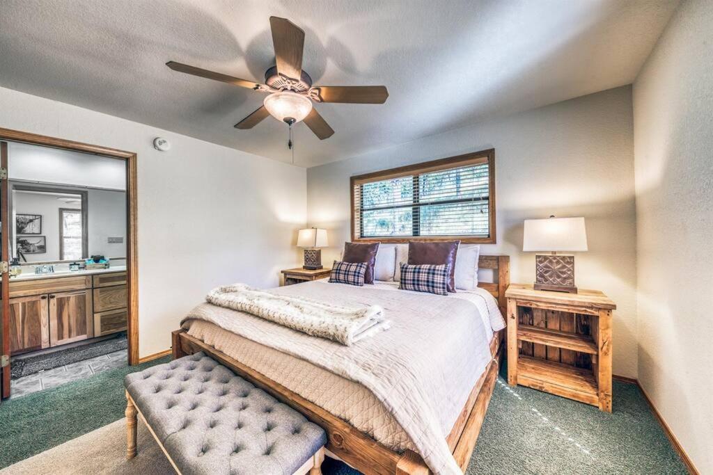 Perk Canyon Hidden Acres-Hot Tub-Gas Fireplace Ruidoso Eksteriør bilde
